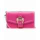 Mini crossbody bag pink