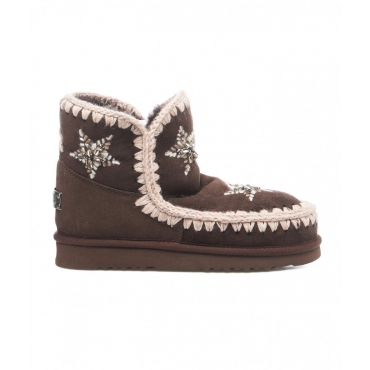 Boots Eskimo marrone