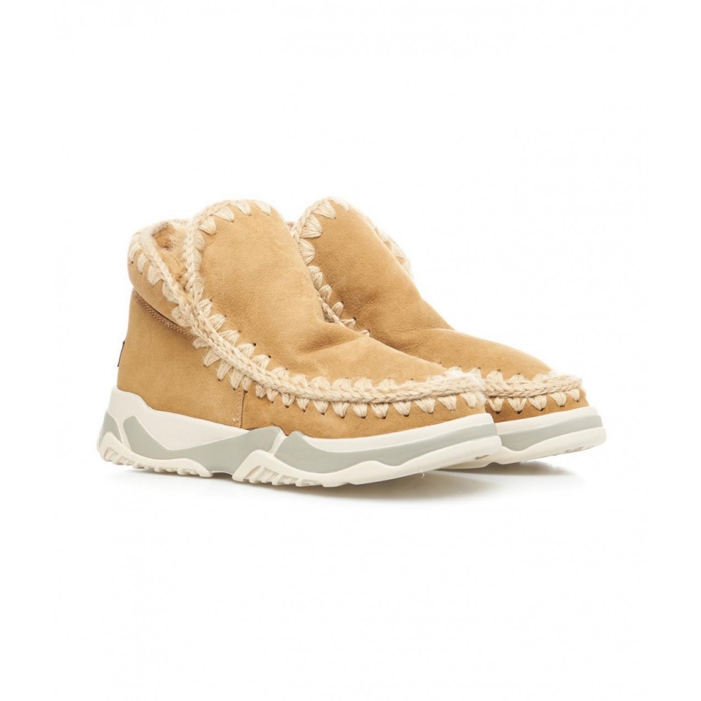 Sneaker Boots Eskimo beige