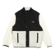 giubbotto pile uomo commando jacket CREAM MULTI