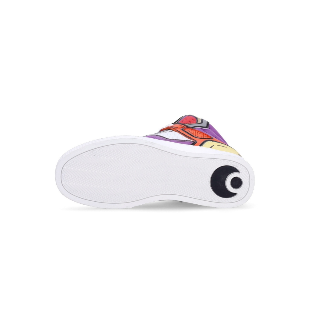 scarpe skate uomo clone WHITE/SKETCH