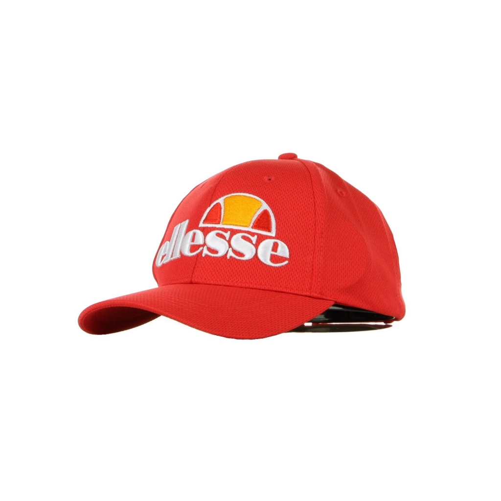 cappellino visiera curva uomo baseball cap HIGH RISK RED