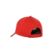 cappellino visiera curva uomo baseball cap HIGH RISK RED