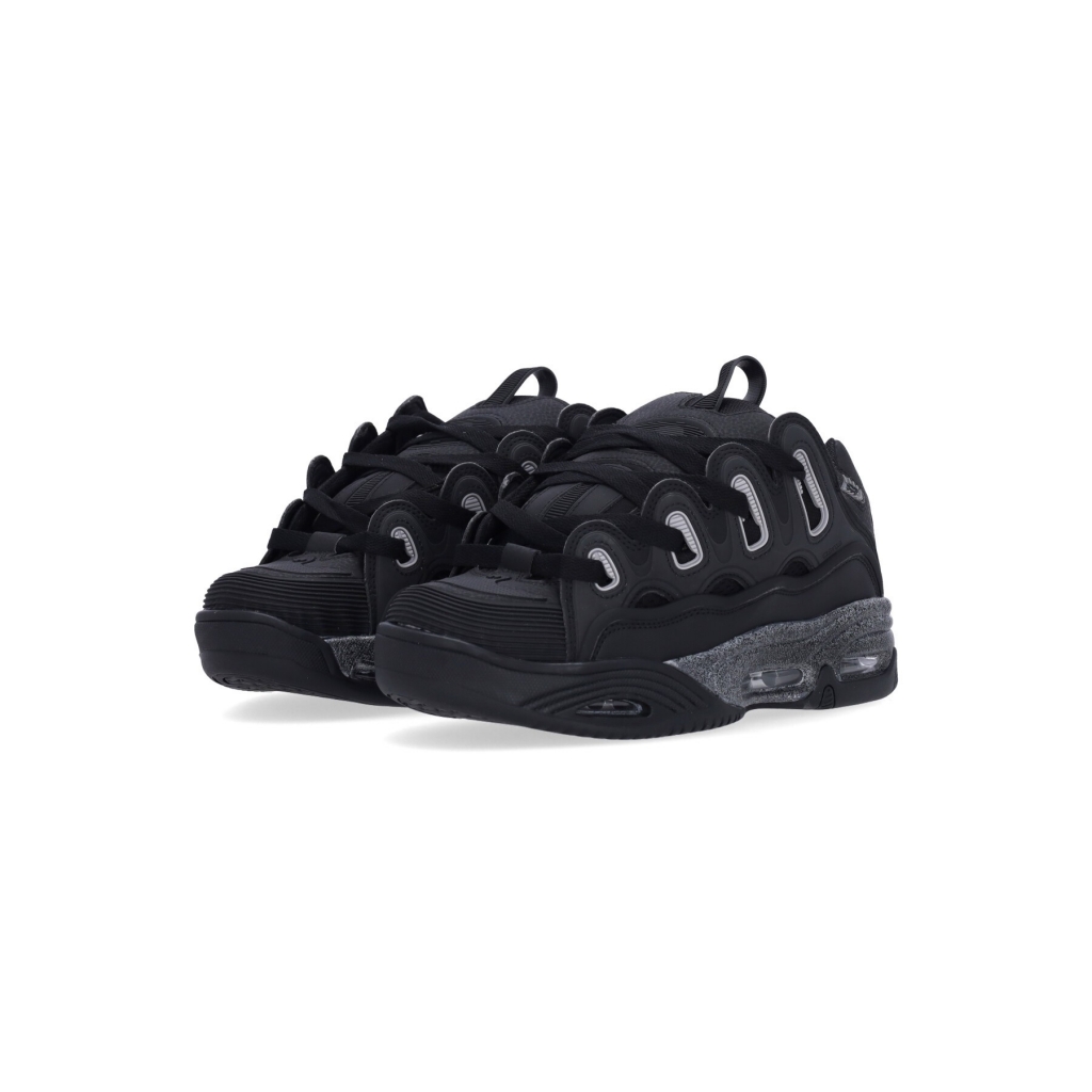 scarpe skate uomo d3 2001 BLACK/GREY/PAINT