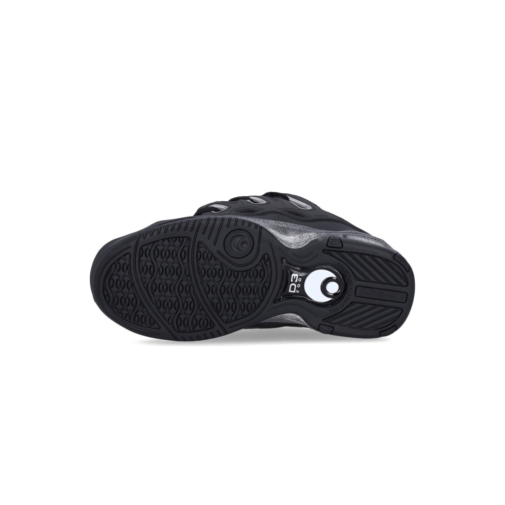 scarpe skate uomo d3 2001 BLACK/GREY/PAINT