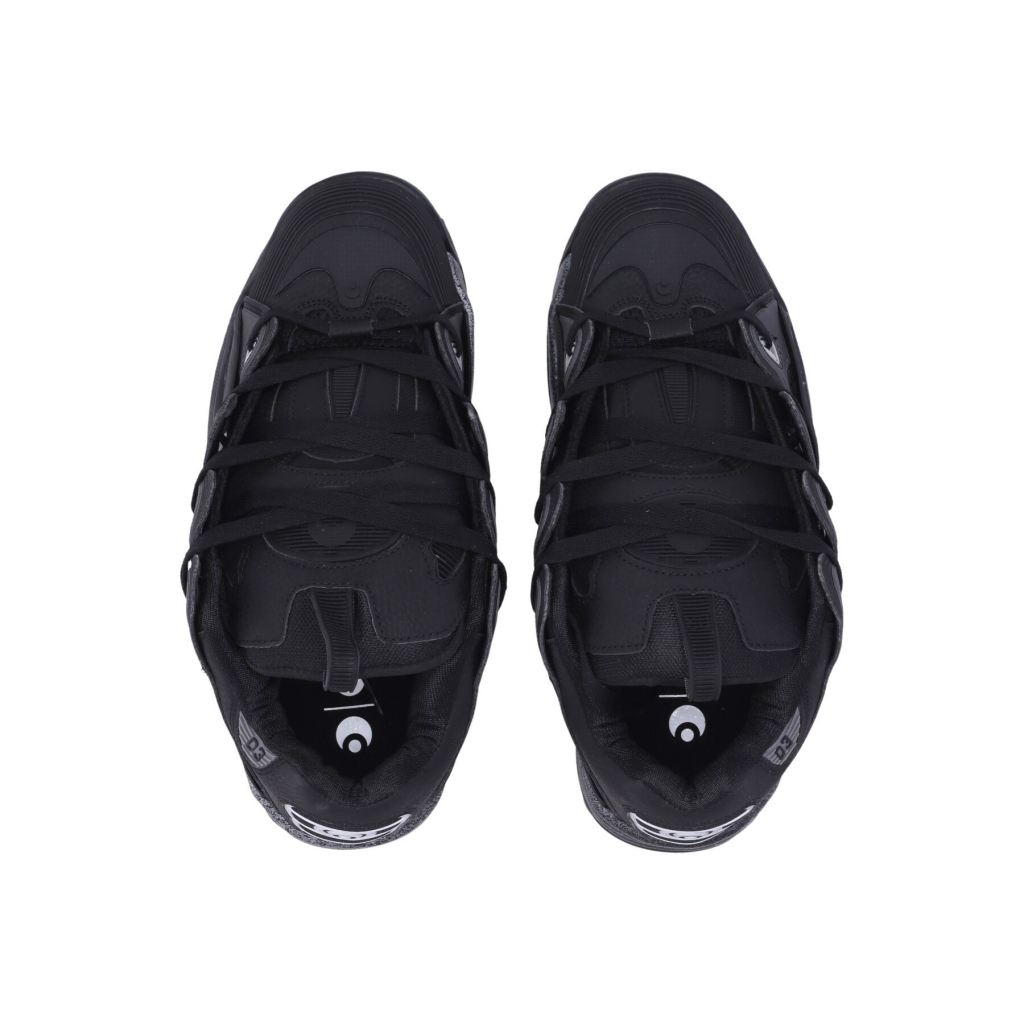 scarpe skate uomo d3 2001 BLACK/GREY/PAINT