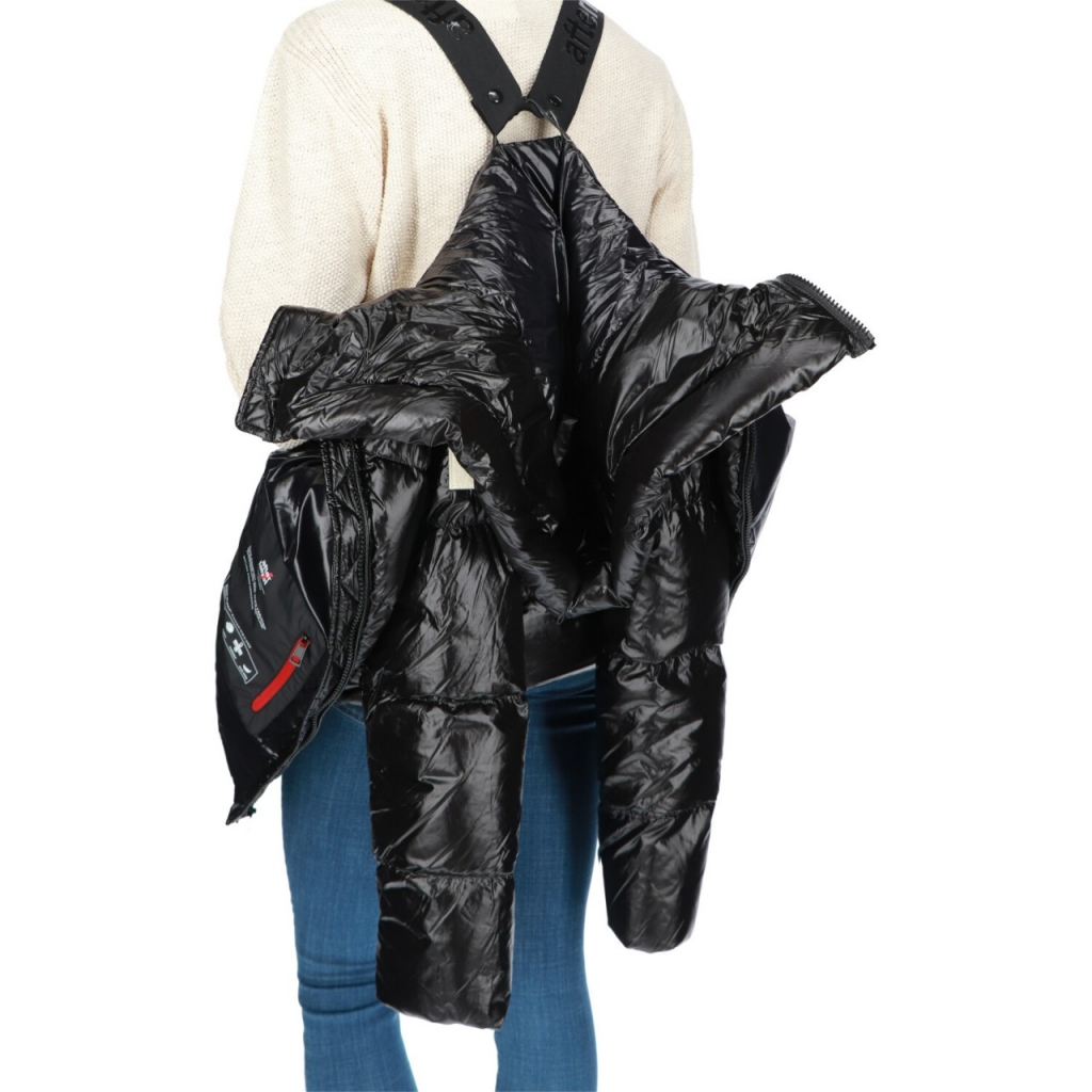 ORDER] Louis Vuitton Jacket + Backpack - BACKPACK NYLON DOWN