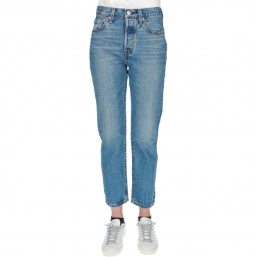 Jeans Levis Donna 501 Crop Must Be Mine 0236 MUST MINE