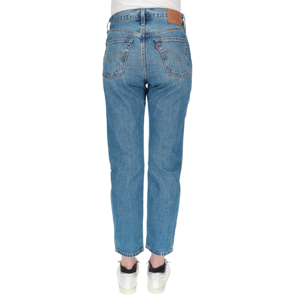 Jeans Levis Donna 501 Crop Must Be Mine 0236 MUST MINE