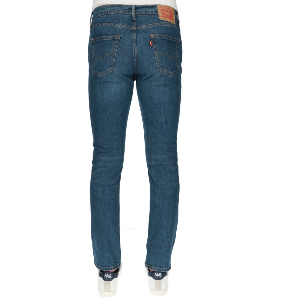 Jeans Levis Uomo 511 Slim Throttle L32 1163 THROTTLE