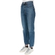 Jeans Levis Donna Ribcage Straight Ankle Valley 0163 VALLEY VIEW