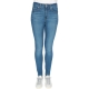Jeans Levis Donna 721 High Rise Skinny Lapis L 30 0634 LAPIS