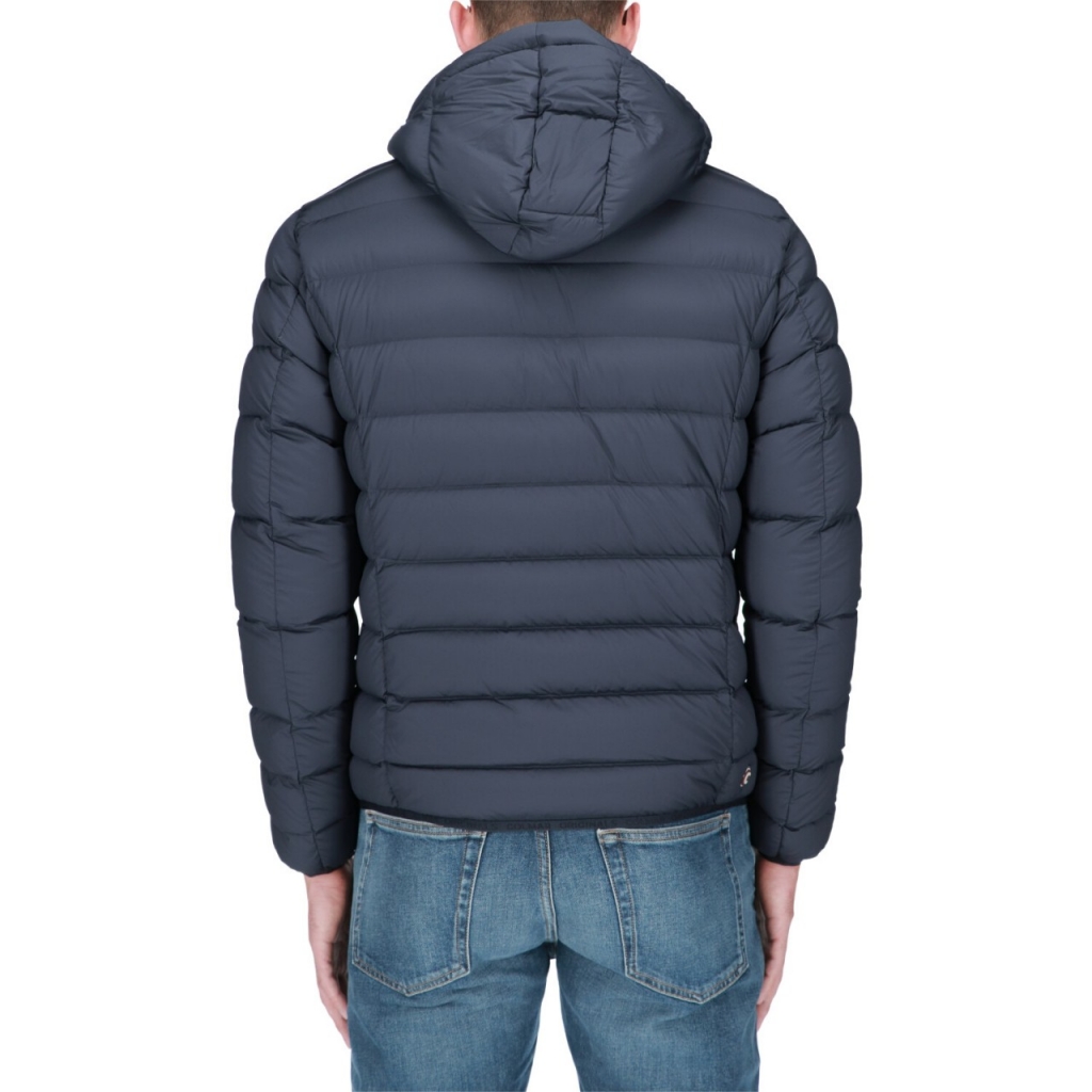 Piumino Colmar Originals Uomo EXpert Hood 68 NAVY