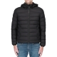 Piumino Colmar Originals Uomo EXpert Hood 99 NERO