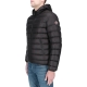 Piumino Colmar Originals Uomo E-Concrete Hood 99 NERO