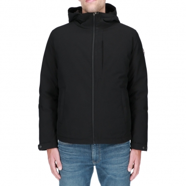 Piumino Colmar Originals Uomo Sensation Hood 99 NERO