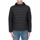 Piumino Colmar Originals Uomo EXpert Hood 99 NERO