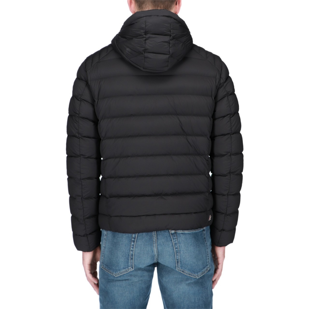 Piumino Colmar Originals Uomo EXpert Hood 99 NERO