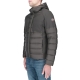 Piumino Colmar Originals Uomo New Worrior Hood 475 VULCAN