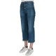 Jeans Liu Jo Jeans Donna Pant Flare Filetti H W DENIM BLUE