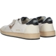 Scarpe 4B12 Donna Play New D135 BIANCO NERO