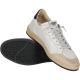 Scarpe 4B12 Uomo Play New U 38 BEIGE BIANCO