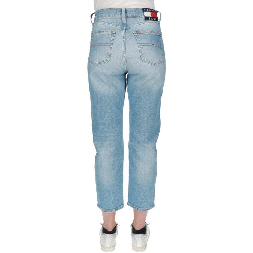 Jenas Tommy Hilfiger Jeans Donna Harper Hr Straight 1AB DENIM LIGHT