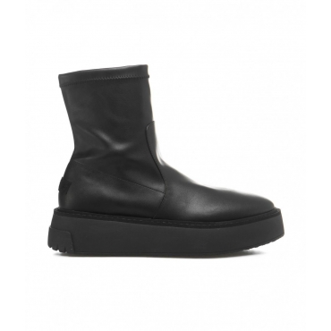 Beatle Boots Stretch Blast nero