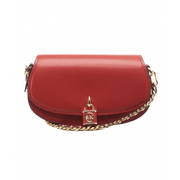 Chain Sling bag Mila rosso