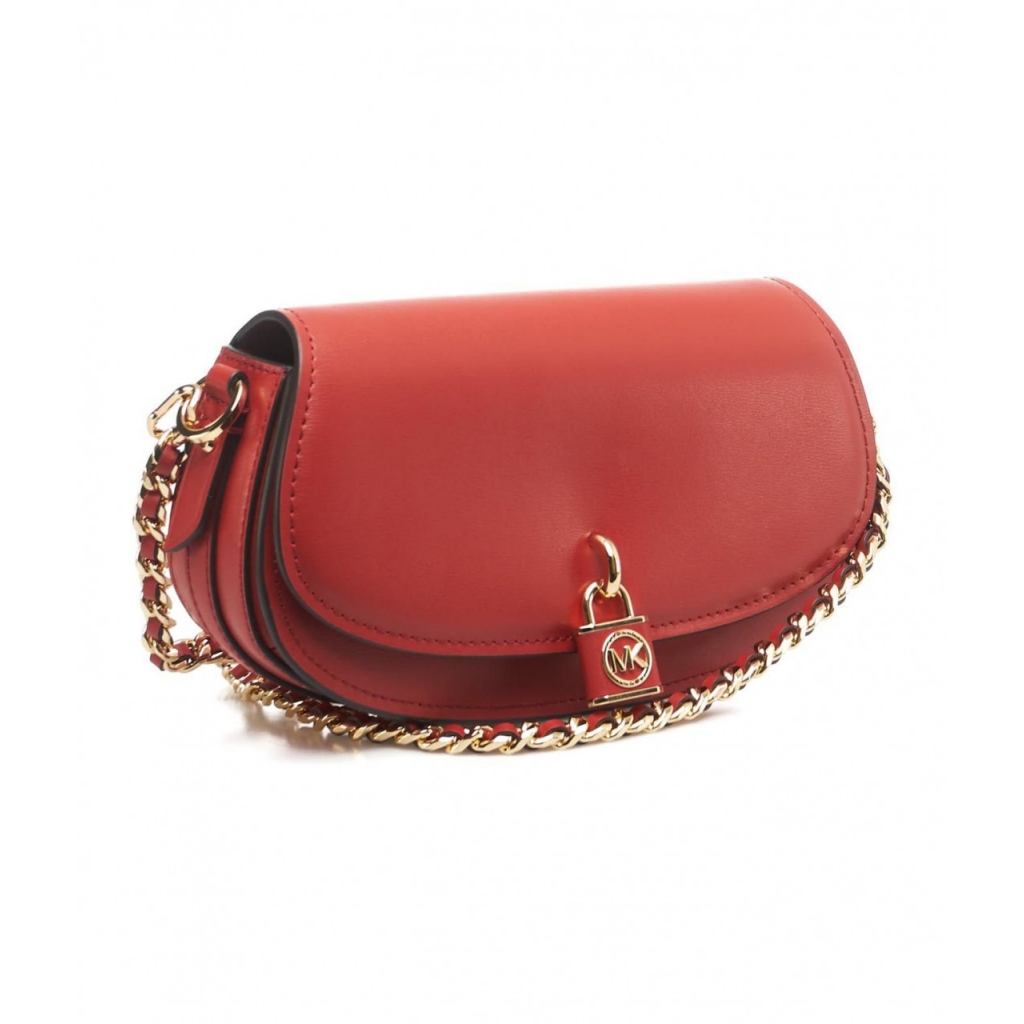 Chain Sling bag Mila rosso