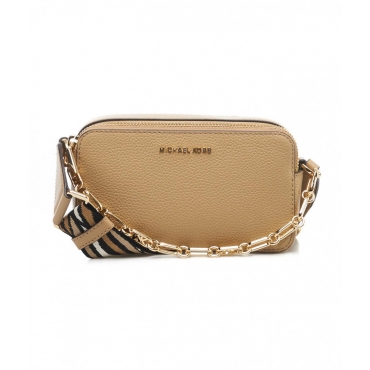 Borsa a tracolla Jet Set Mini beige