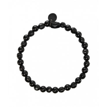 Braccialetto nero