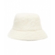 Bucket hat bianco