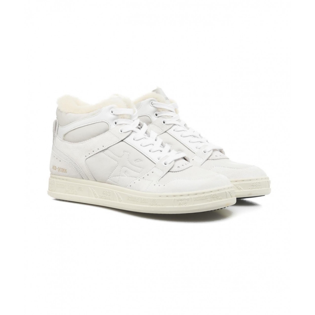 High top sneakers Midquinn bianco