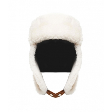 Trapper Zya Shearling marrone