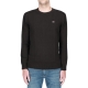 Maglia Tommy Hilfiger Jeans Uomo Essential Light BDS BLACK