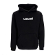 felpa cappuccio uomo og hoodie BLACK