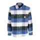 camicia manica lunga uomo l/s lyman shirt LYMAN CHECK/DISCOVERY GREEN
