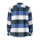 camicia manica lunga uomo l/s lyman shirt LYMAN CHECK/DISCOVERY GREEN