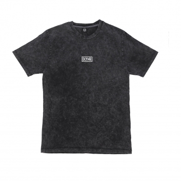 maglietta uomo corp reflective tee BLACK