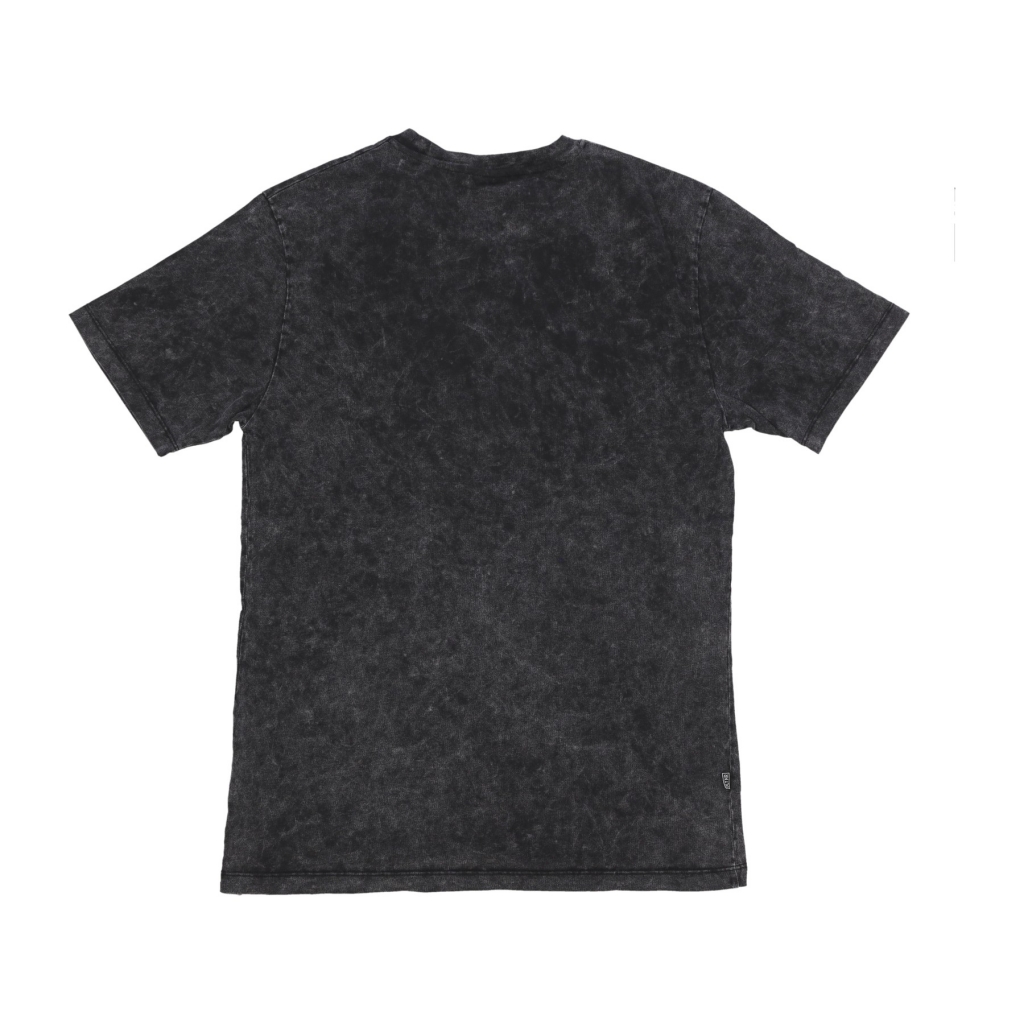 maglietta uomo corp reflective tee BLACK