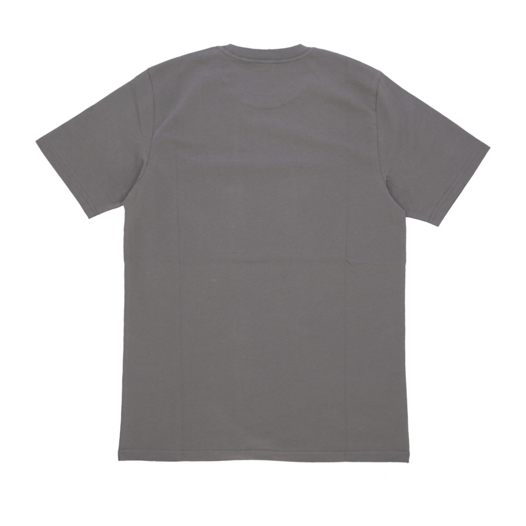 maglietta uomo pocket tee SMOKE GREEN