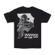 maglietta uomo mapping dirty p tee x call of duty BLACK