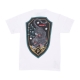 maglietta uomo black jaguar tee x call of duty WHITE