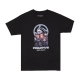 maglietta uomo jujutsu united tee x jujutsu kaisen BLACK