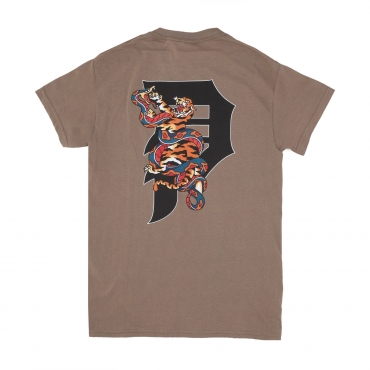 maglietta uomo tangle tee SAFARI GREEN