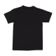 maglietta uomo essense tee BLACK