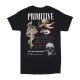 maglietta uomo dont cry tee x guns n roses BLACK