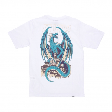 maglietta uomo blue dragon tee WHITE