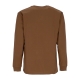 maglietta manica lunga uomo l/s chase t-shirt TAMARIND/GOLD